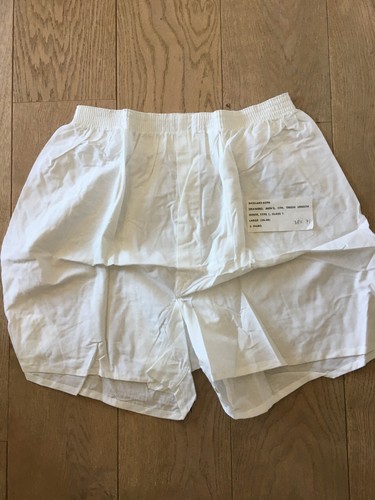 Caleçon blanc army - blanc, vietnam