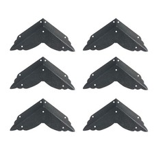  6 Pcs Protections Coin De Table Protège Meuble Couvertures D'angle