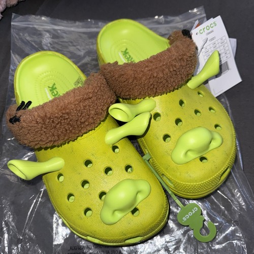 Crocs shrek - crocs,