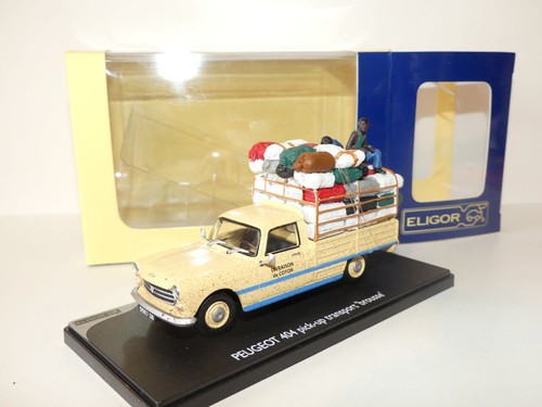 Peugeot 404 pick transport - peugeot, up
