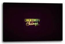 Toile/Cadres La créativité