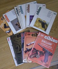 CIBLES magazine en VENTE AU
