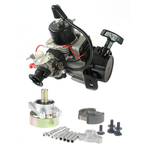 Boat stroke 26cc - rc, 2-stroke