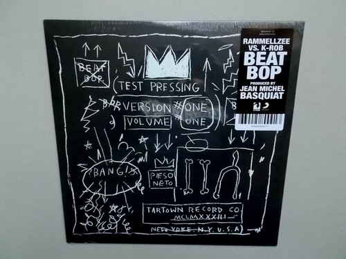 Cover art basquiat - basquiat, /
