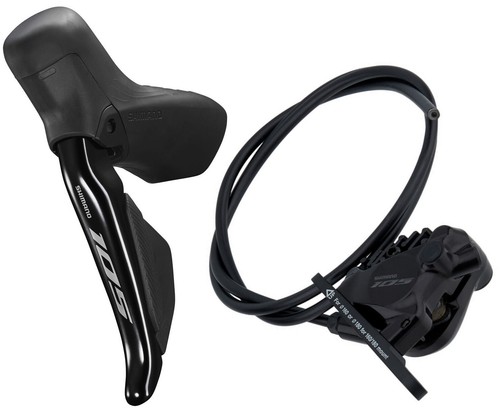 Levier etrier avant shimano - levier,