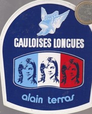 L21. Autocollant. Moto GP