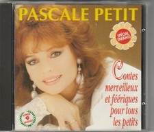 PASCALE PETIT CONTES