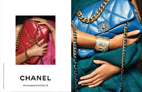 Chanel paris publicite - paris,