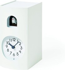 Lemnos Coucou Horloge Murale