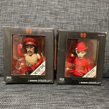 Lot de 2 figurines Marilyn