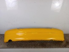 Pare choc arriere RENAULT MEGANE 1 PHASE 2 COUPE 7701367971