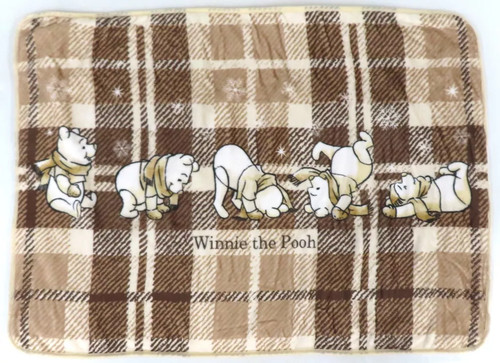 Couverture winnie ourson - winnie, l'ourson