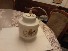 LUSTRE SUSPENSION OPALINE