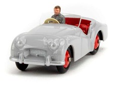 Triumph tr2 sport 1957 dinky - tr2,