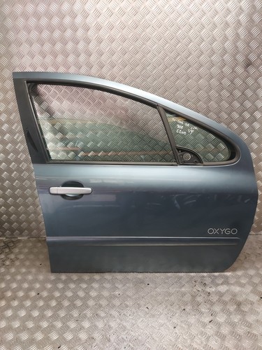 Porte avant droite - droite,
