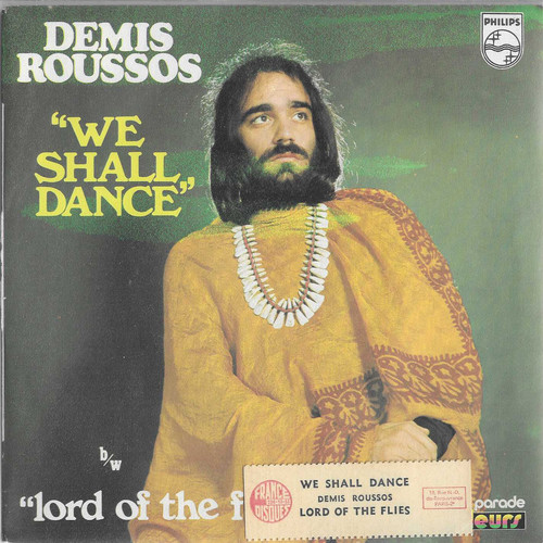 Demis roussos we - 45,