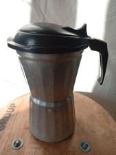 Ancienne Cafetière, cafetière a expresso Moka - percolateur  - SEB - en alu