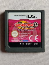 Jeu nintendo beyblade metal - jeu,