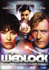 Wedlock (1991) [New DVD]
