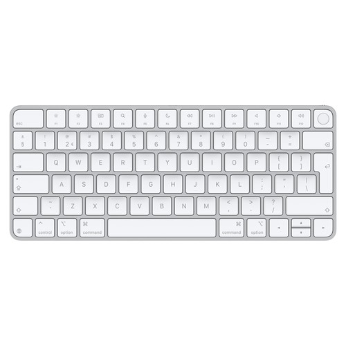 Magic keyboard touch - magic, id