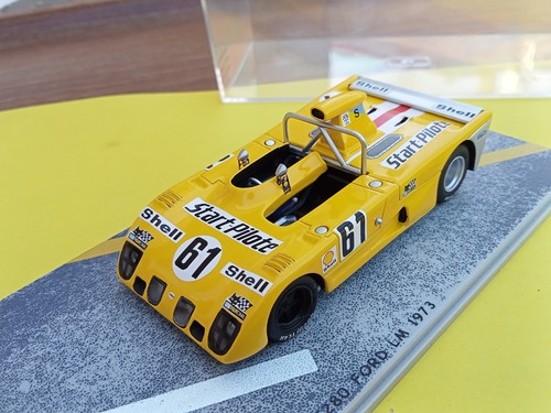 Mans 1973 lola t280 - 1973,