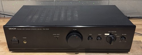 Denon pma 255uk - denon, pma-255uk