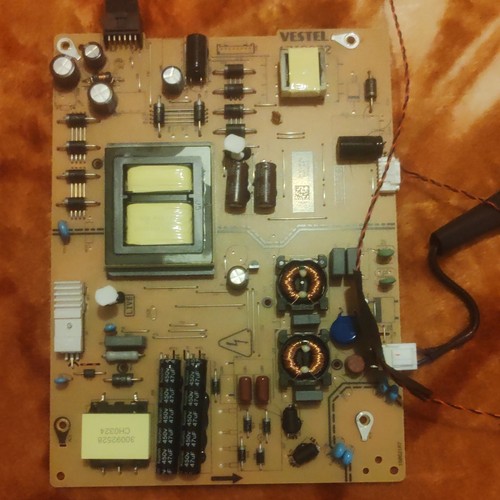Vestel carte mère 17mb180v - mère, tv
