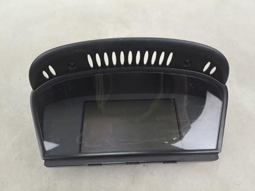 Ecran gps bmw serie e60 - ecran,