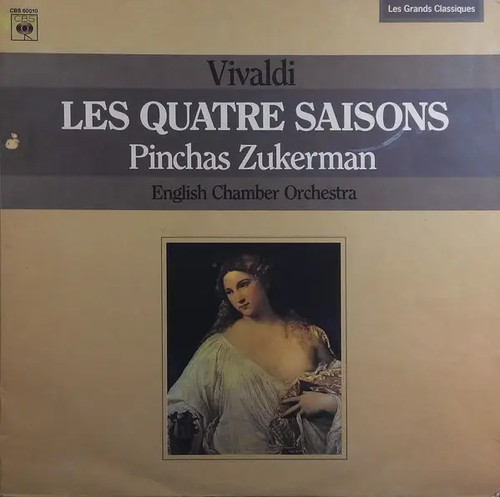 Vivaldi les quatre saisons - les,