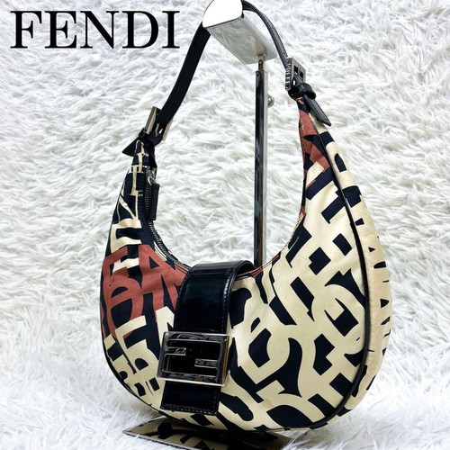 Sac bandoulière fendi mamma - bandoulière,