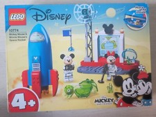LEGO SET BOITE DISNEY MICKEY &
