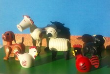 Lot vintage 6 petites