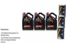 15L Huile Moteur Motul 8100