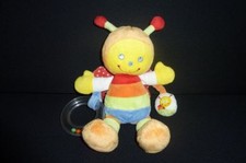 DOUDOU COCCINELLE ACTIVITES D'EVEIL  POMMETTE   1740627   23