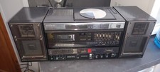 Vintage Sony CFD-5 Boombox Radio CD Cassette player  PARTS ONLY