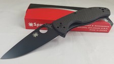 Couteau Spyderco Tenacious