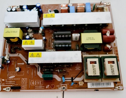 Carte alimentation samsung - alimentation, tv