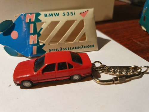 Porte clef fritz wagener bmw - clef,
