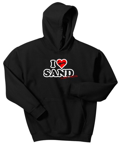 Glamis love sand - sand, hoodie