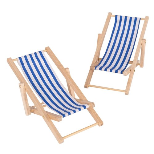 Chaise longue miniature mini - |,