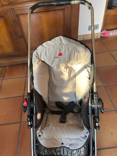Poussette urban cosy de - poussette,