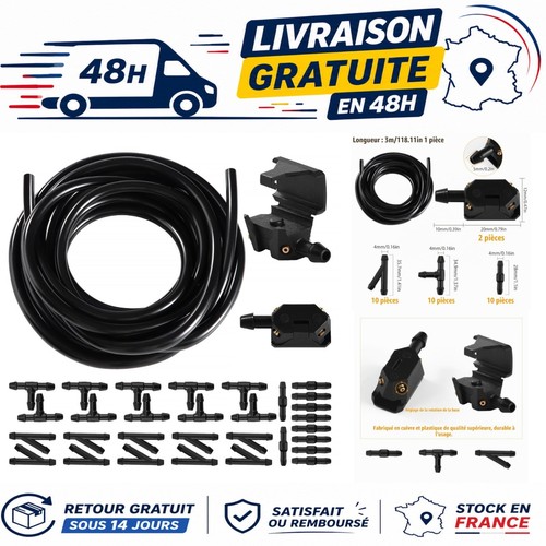 Kit lave glace voiture - kit, lave-glace