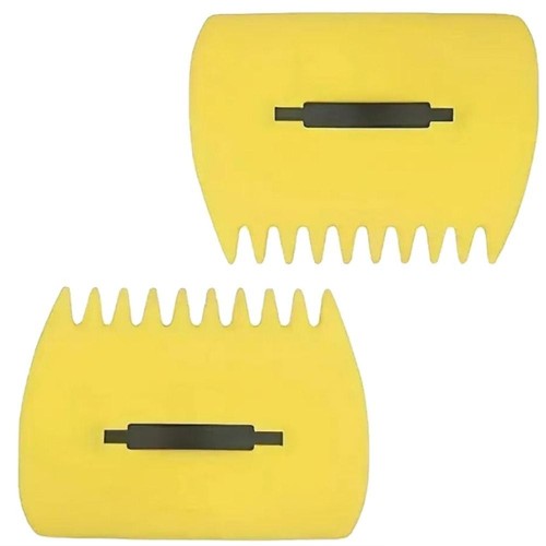 Grand jaune pour rateau - ,