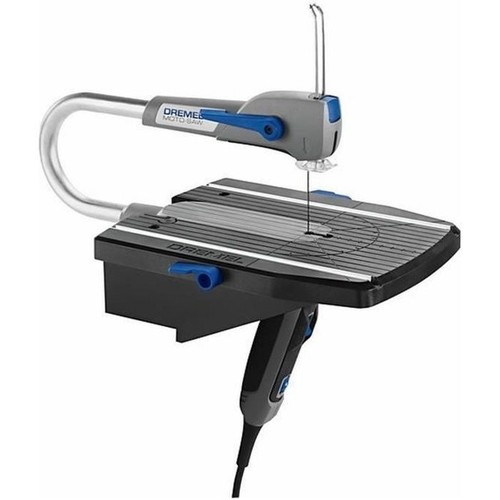 Scie chantourner dremel ms20 - scie,