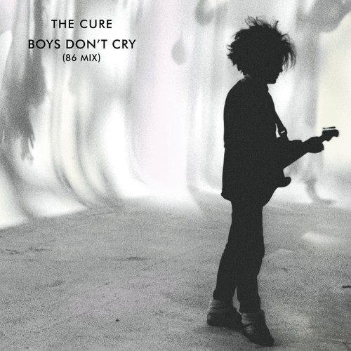 The cure boys don - boys, 86