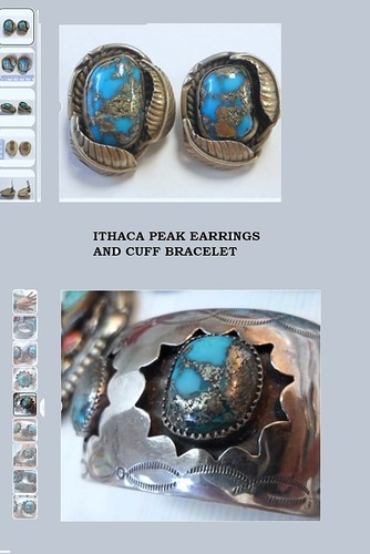 Gem grade morenci turquoise - gem,