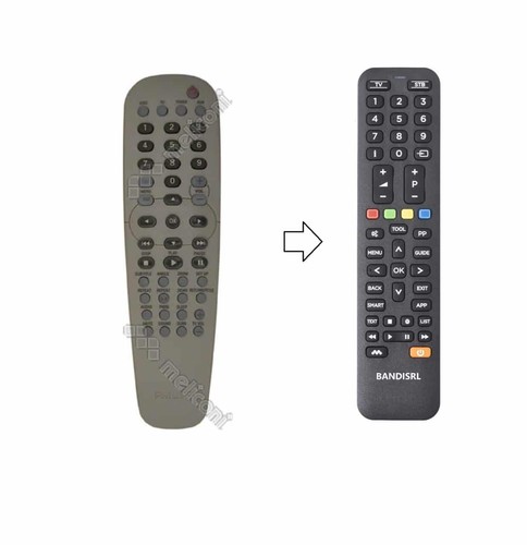 1035 télécommande compatible - 1035,