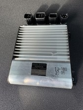 calculateur d'injection Toyota