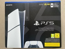 Sony PS5 Digital Edition