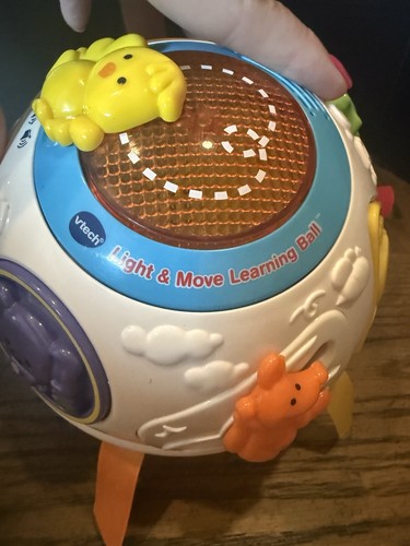 Vtech light move - vtech,